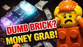 I Was Wrong About LEGO&rsquo;s Smart Brick