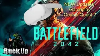 Battlefield 2042 On VR Oculus Quest 2