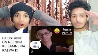 #india #HindustanPakistan Kids Angry Reaction Funny- Hind Banega Pakistan