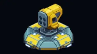 Space haven Mods - My Turrets And Operations - Energy Turret