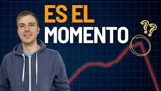 Mi Plan Para La Pr&oacute;xima Ca&iacute;da Del Mercado