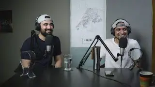 Mooroo Podcast #26 BrosMeetTheWorld (Ramish Safa & Danish Hasan)