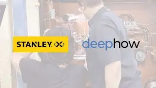 Stanley Black & Decker Announces AI Technology Partnership with DeepHow