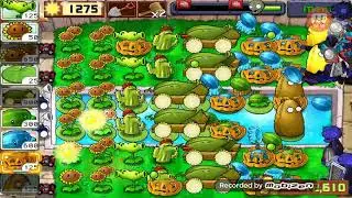 Pvz survival endless part 1 (LAYERS OF ANARCHY)
