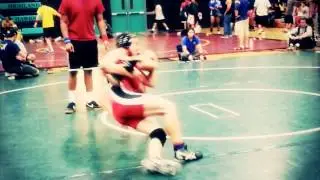 Falcons Wrestling
