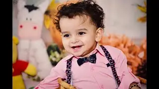 Daksh Baby |Pre Birthday Shoot | M2 Photography | Pune |