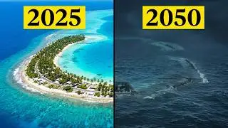This Country Might Disappear from the Map (And No One Can Stop It)