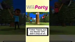 Wii Party - A Broken Strategy (Shorts)