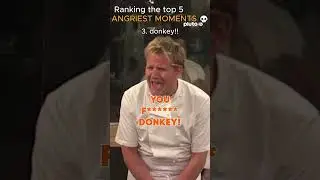 Gordon Ramsay&rsquo;s Angriest Moments You Have to See! 🔥🤣