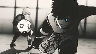 The Demon King~Isagi Yoichi