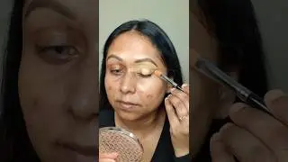 Eyeshadow Base #eyebase #eyeshadowbase #eyemakeup #makeup #eyemakeuptutorial #makeuptutorial #mua