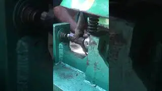 Bajaj 4/S Front Pin replacement