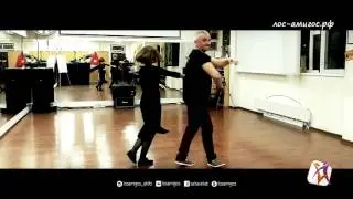 Salsa NY Class #36 - Advanced (20.04.2017)