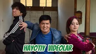 HAYOTIY VIDEOLAR 🤩