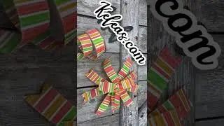 How to Make a Whimsical Spring Bow