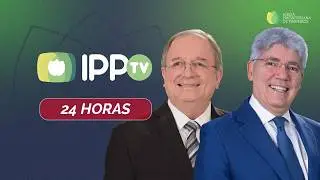 🔴 IPP TV AO VIVO | A sua TV Mission&aacute;ria | Programa&ccedil;&atilde;o 24h Online