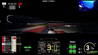 ACC - DMC LEAGUE  - Red Bull Ring - Mc Laren 720 gt3 eco