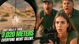 Special Forces Failed 5 Times &mdash; Then She Hit 3,020m First Try!