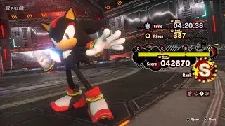 Shadow Generations Space Colony Ark Act 1 4:20.38 (no doom Wings)