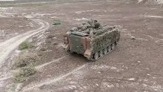 EJERCICIOS MILITARES ...EMBOSCADA  ( INFOCUSPATAGONIA )