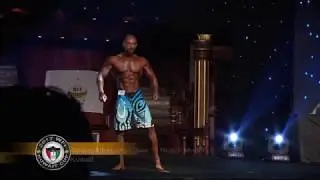 Ras Alsalmiya Gym - Bodybuilding, Fitness & Physique Competition 2017 | Anwar Albloushi