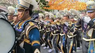Betis Town Fiesta 2025 l Citizens' Brigade Band of Dasmari&ntilde;as 