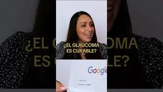 &iquest;El Glaucoma tiene cura? #saludocular #oftalmologo #glaucoma #presionocular