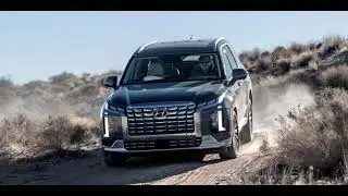 Hyundai Recalls Over 568,000 Palisades Due to Airbag Defect