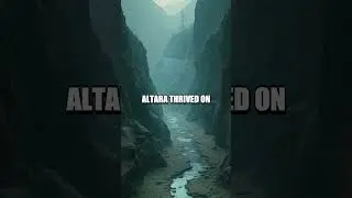 Altara's Silent Map