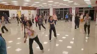 1150109 Zumba週五班4