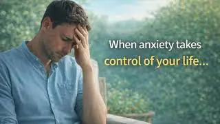 3 Natural Techniques to Calm an Anxiety Attack