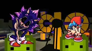 Triple Trouble (B3 Remix Notes) [Gilbert Mix] but its Sonic.EXE's Final Part
