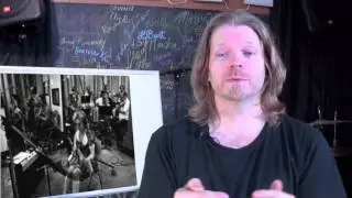 Call and Response -- Ten Things You May Need at a Jam Session
