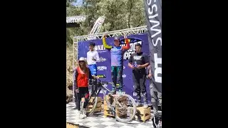 Mi primer blog/ Ecuador Open.  Downhill  Laguna de Yambo