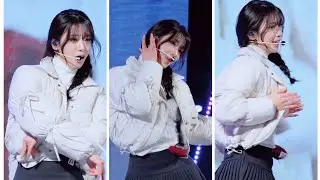 로켓펀치 수윤(Rocket Punch SUYUN) In My World [241221]화천 직캠