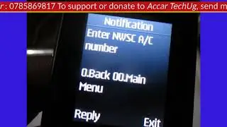how to pay for water bills on airtel
