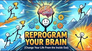 Reprogram Your Brain (Change Your Life From the Inside Out)