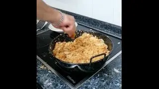 Migas al estilo Bardenas