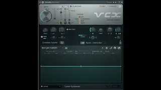 Interesting Vocals Using Vocodex