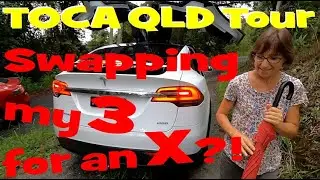 EP325 - Tesla Owner Club Tour January 2020. 100% charged! 🚘🔌🔋