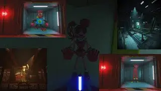 1v1 against WeirdGuyxD in Project Playtime Phase 2
