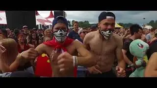 |FRENCHCORE DROPS ONLY| Sefa @ Defqon.1 2017