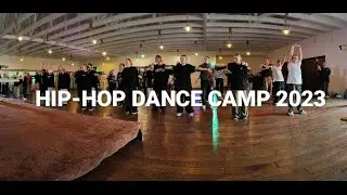 A week at HIP-HOP DANCE CAMP Poland !