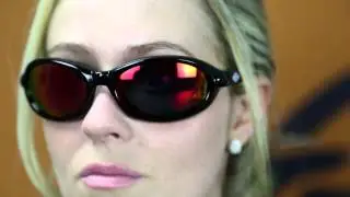 Crossfire Raptor Foam Lined Safety Eyewear