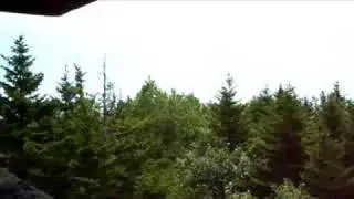 tower @ Ft. Baldwin in Phippsburg, ME