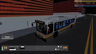 Roblox MBTA (Rt 80 - Lechmere)