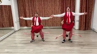 Tantsutrupp MODUS,  swingtants