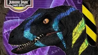 Raptor Alpha: mais que um simples Velociraptor (veja descri&ccedil;&atilde;o)