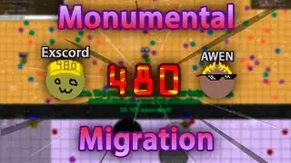 Edited version - Monumental Migration Duo (ft. Exscord)