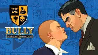BULLY - SCHOLARSHIP - EDITION - PS2 - SUB INDO - HD